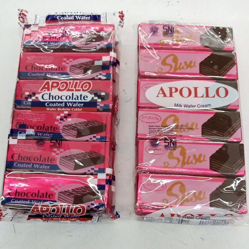 

Apollo wafer