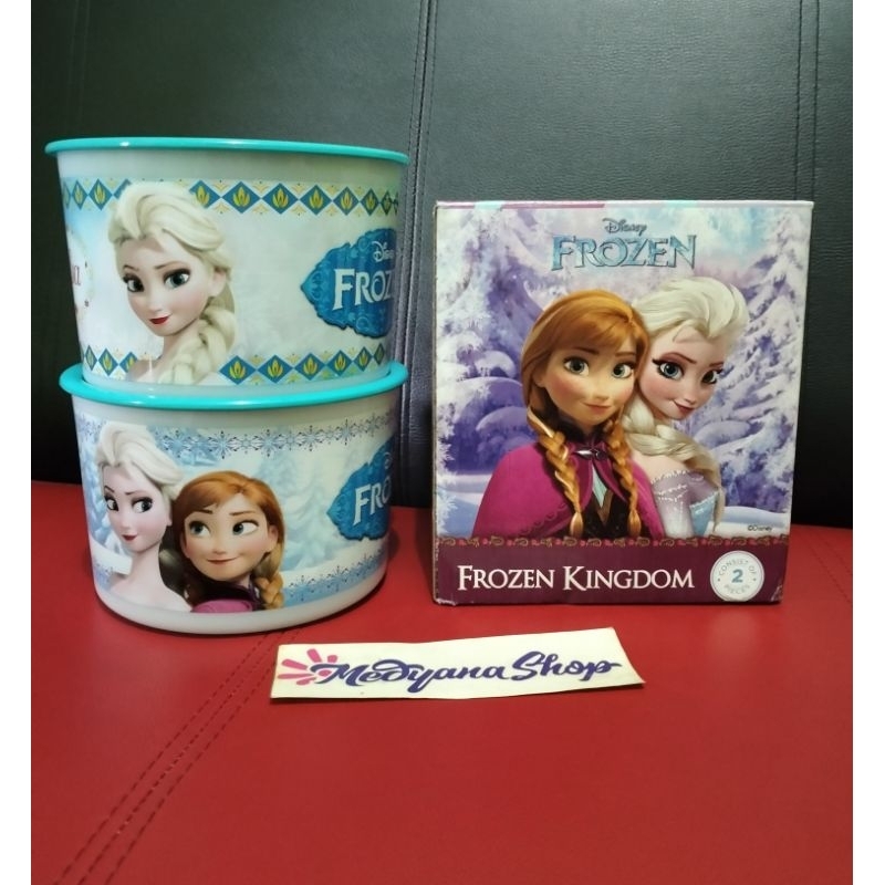 Moorlife Frozen Toples Canister