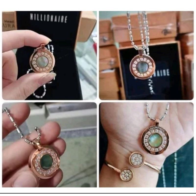 Kalung kesehatan MCI couple