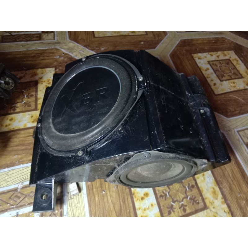 subwoofer POLYTRON XBR 4inc