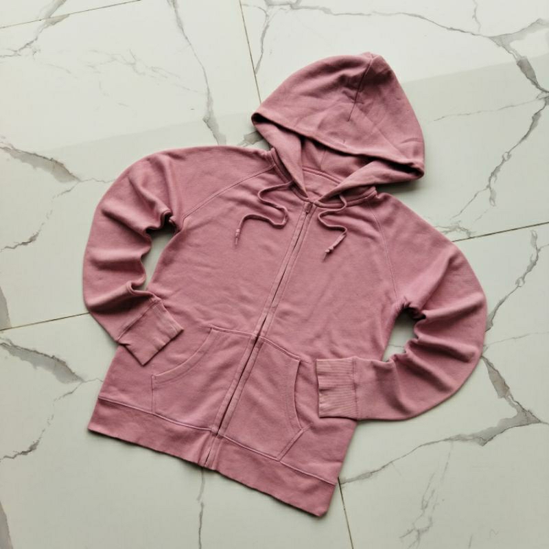 Uniqlo Hoodie Zipper Basic
