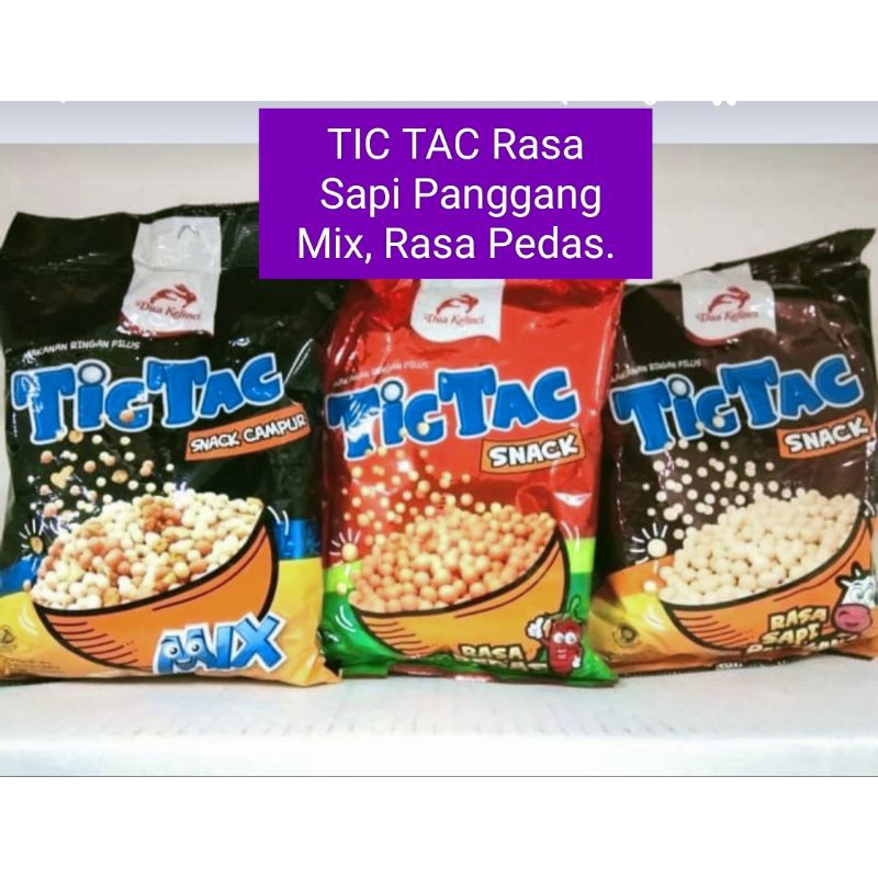 

TIC TAC Pilus @10pcs