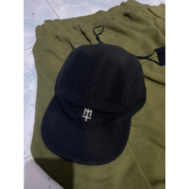 5panel maternal bludru/twil