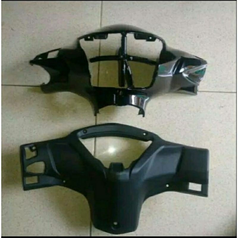 BATOK KEPALA LAMPU DEPAN+BATOK BELAKANG REVO FI REVO FIT FI REVO X INJEKSI