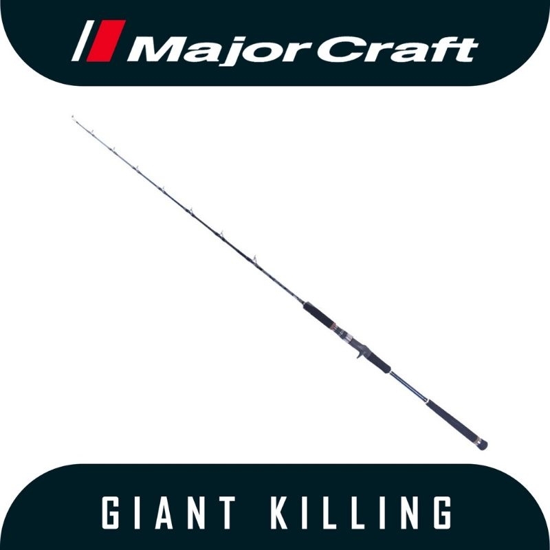 Joran Jigging Majorcraft GIANT KILLING | OverHead & Spinning | One Piece