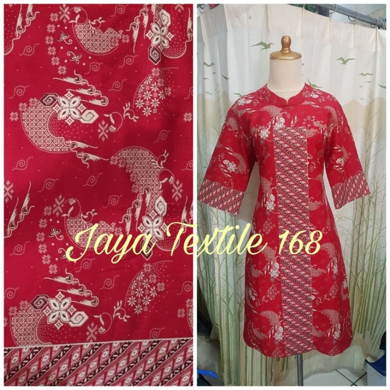 Bahan batik katun premium/Kain batik katun/bahan batik seragaman