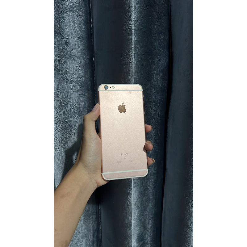 iphone 6splus 64gb second original