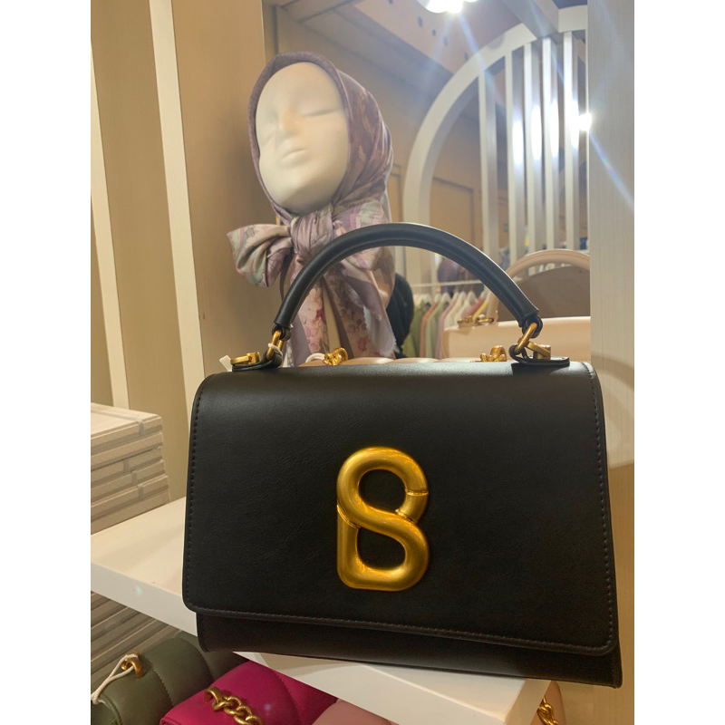 button scarves alva bag