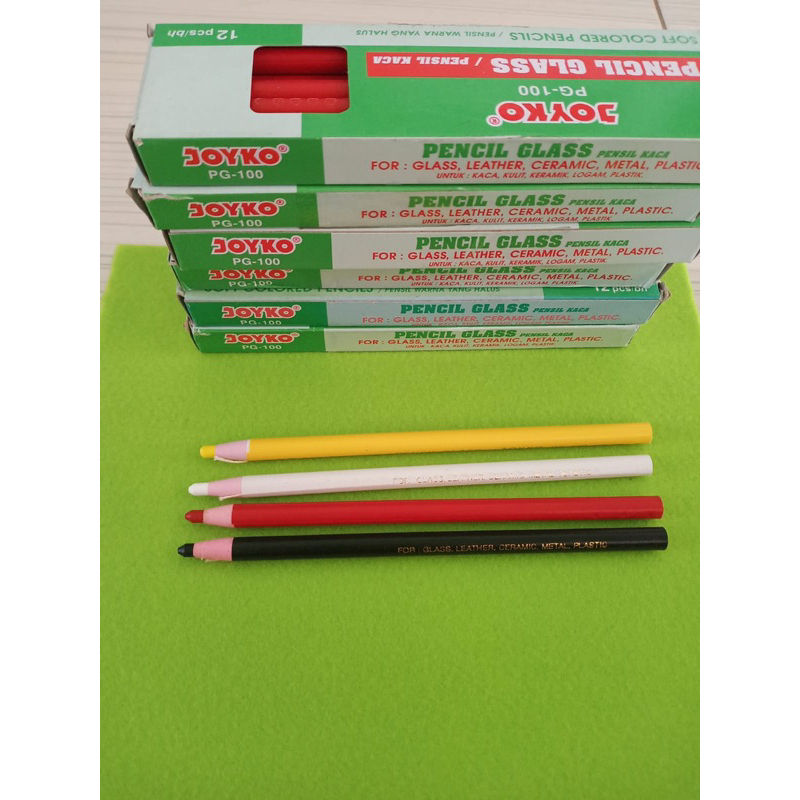

PENSIL KAPUR JAHIT JOYCO