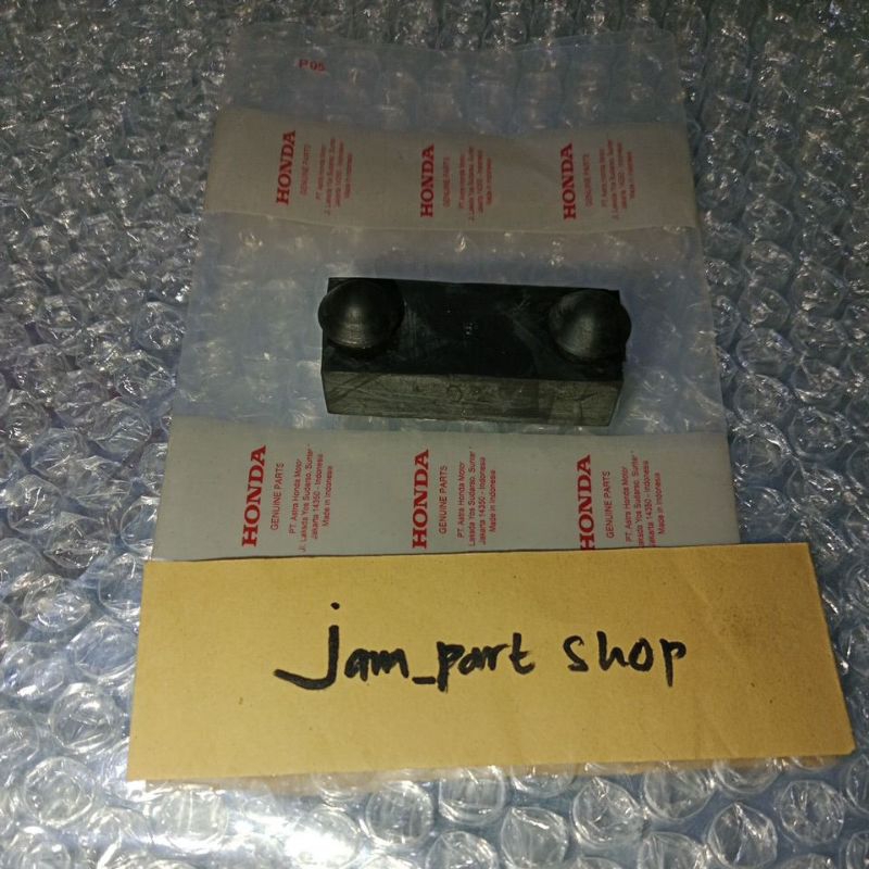 karet ganjal jok honda c70 cb100 gl 100 cbr150r Original