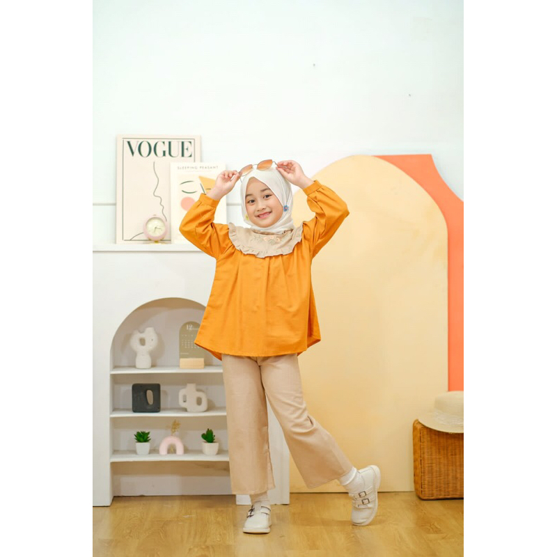 RACHIDKIDS / BAJU MUSLIM ANAK / KOKO ANAK / NUSA DAN RARA SET