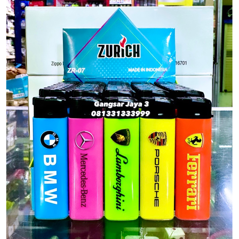 korek magnit Zurich kualitas mendekati Tokai