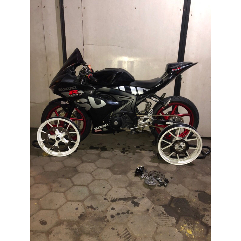 Velg Original GsxR 150