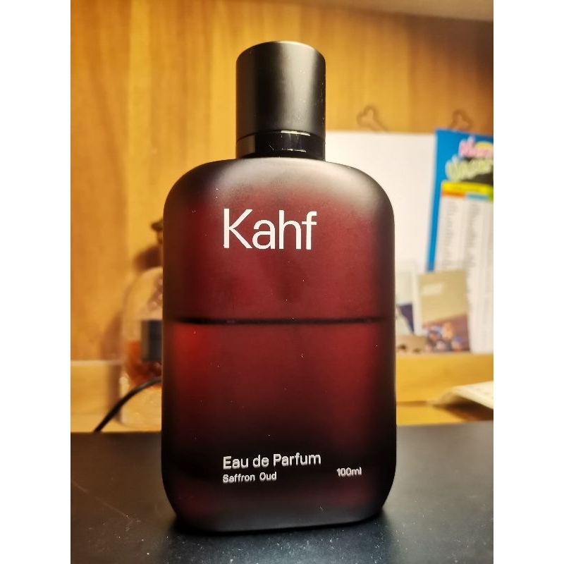 Decant Parfum Kahf Saffron Oud EDP