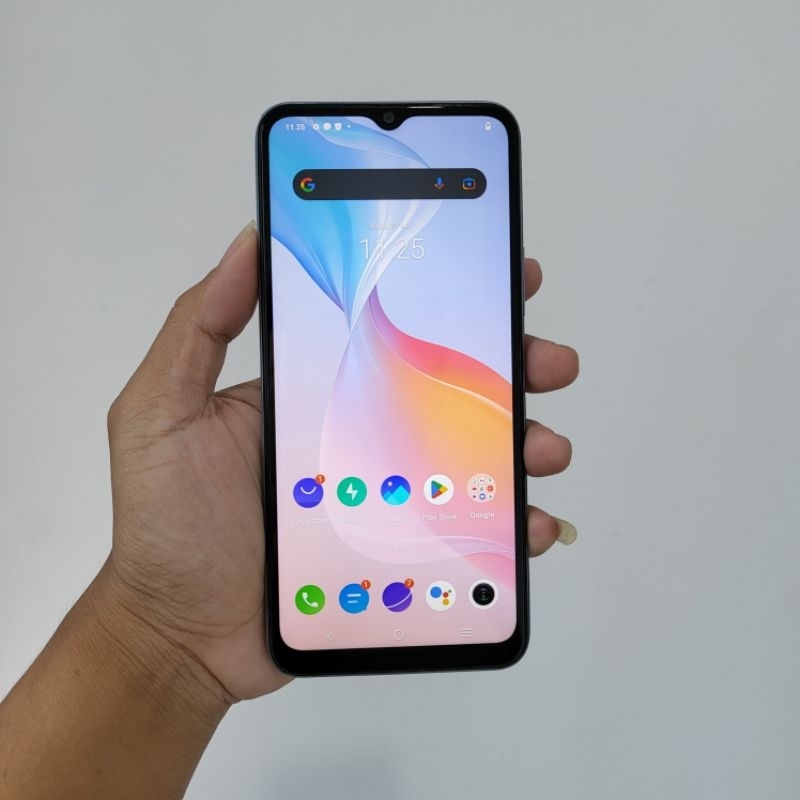 vivo y21 4/64Gb second bagus