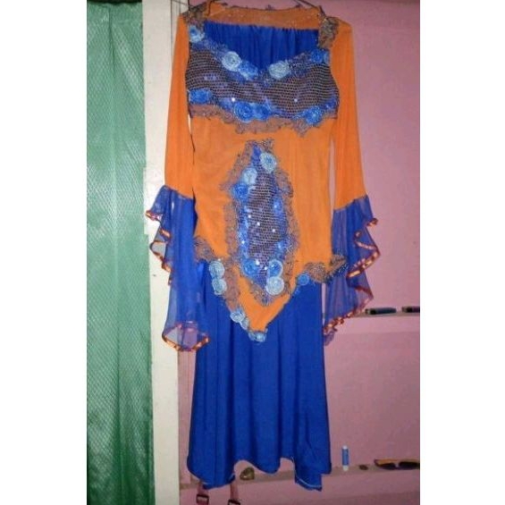 SETELAN BAJU PENYANYI /BAJU SINGER PRELOVED