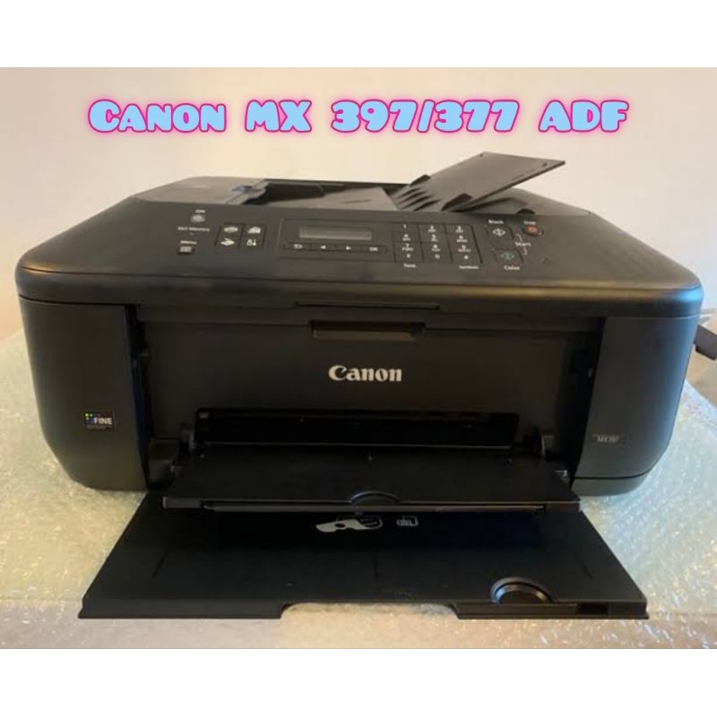 Canon MX397 / MX377 / MX 397 Scan Adf