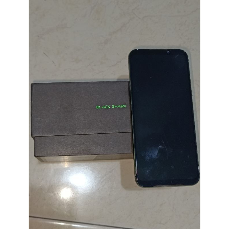 Box HP Xiaomi Black Shark 2