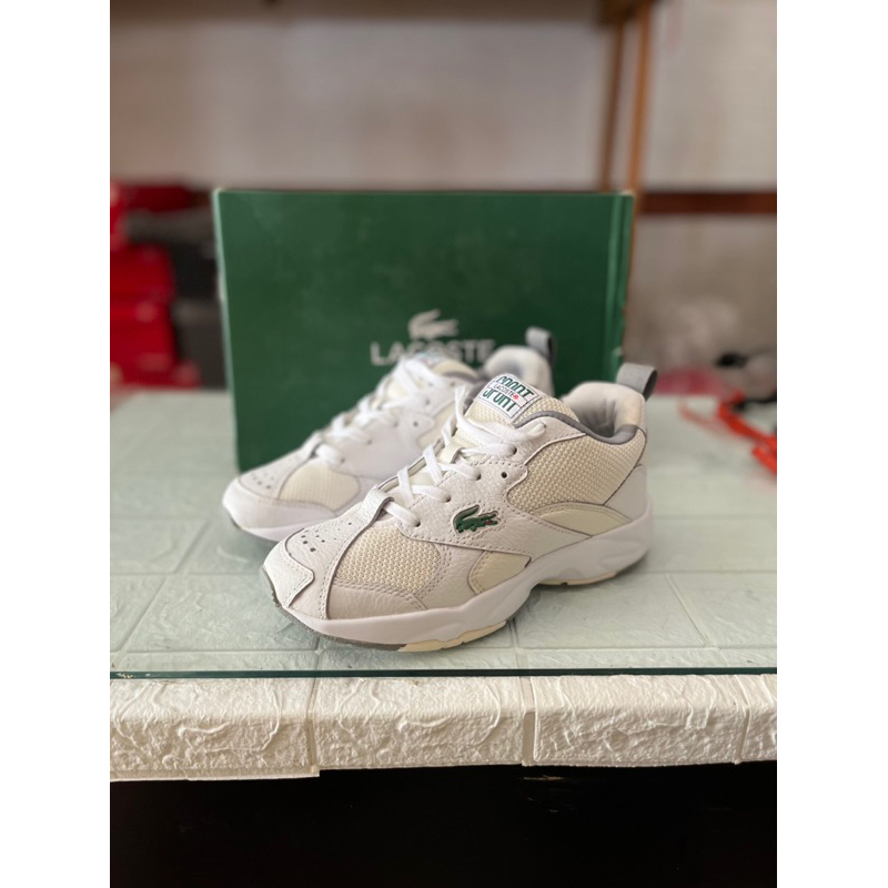 lacoste unisex shoes original by lnstagram Lqtokk