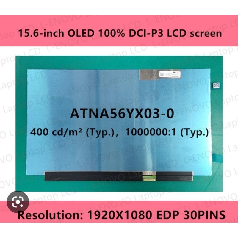 LED LCD ASUS VIVOBOOK OLED 15 K513 K513E