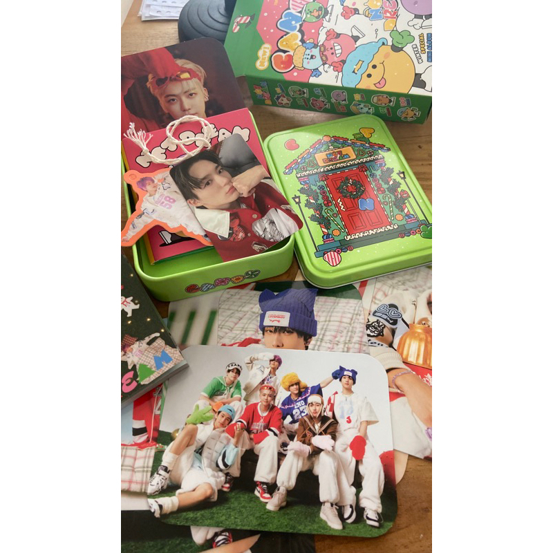 Album NCT Dream Candy Special ver Unsealed PC Jeno