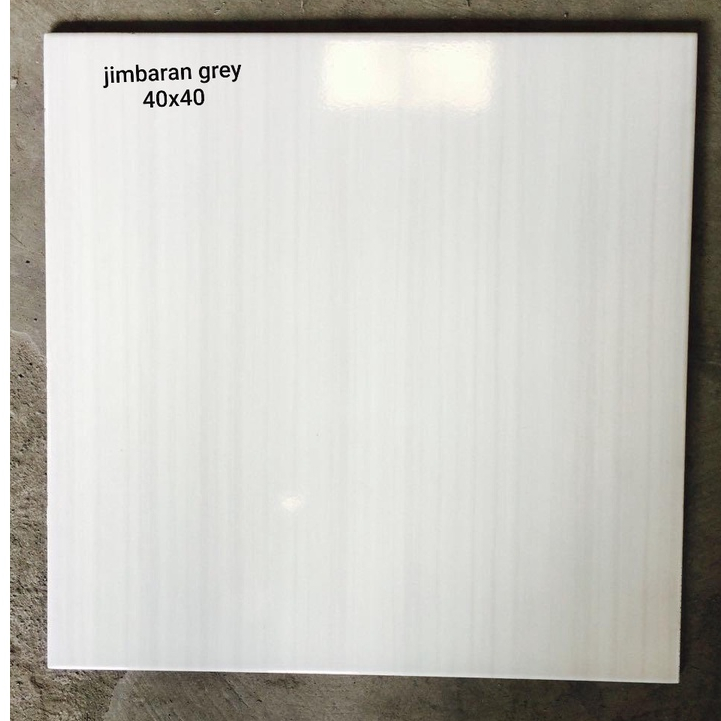 Keramik Spectrum Jimbaran Grey 40x40 - Kilat