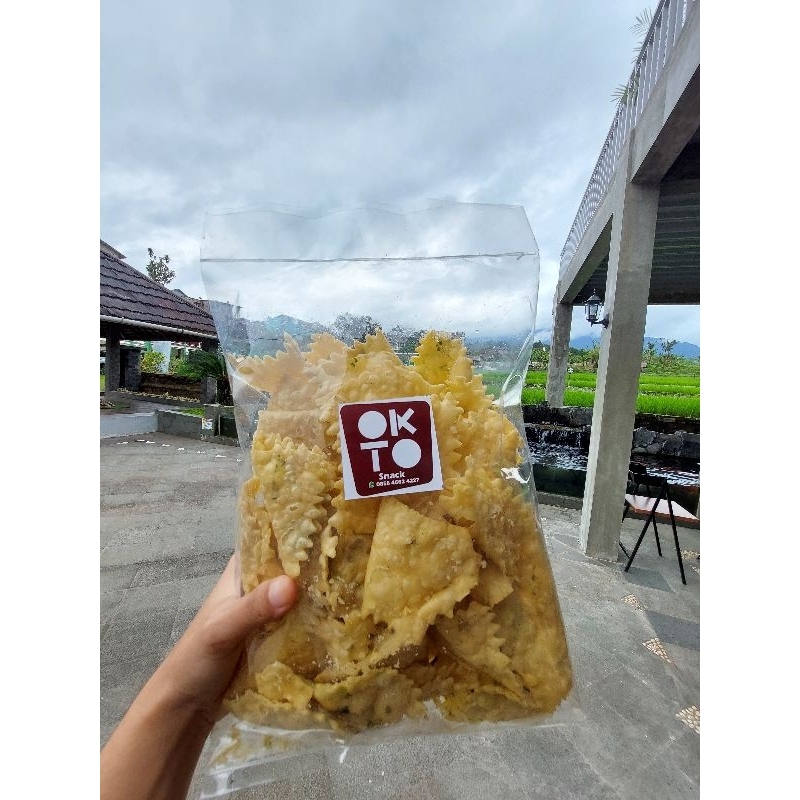 

pangsit bawang 500gr