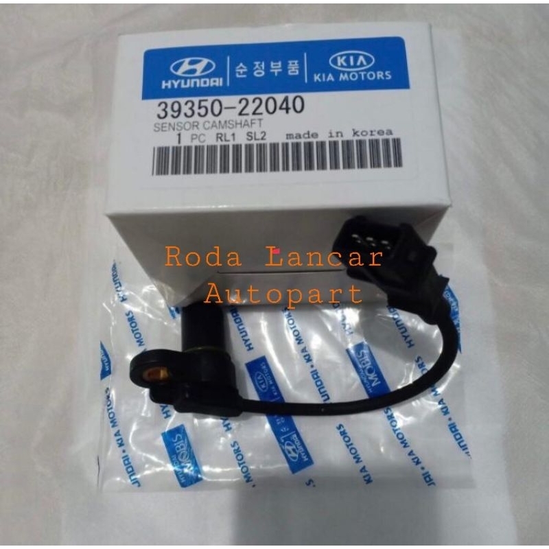 sensor noken as sensor camshaft cmp hyundai accent cakra bimantara