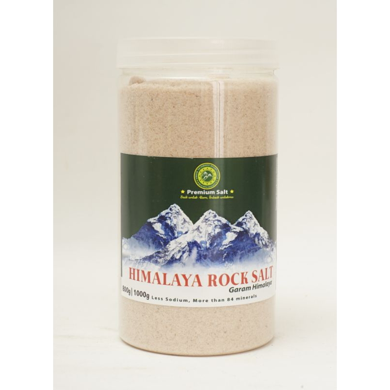 

Garam himalayan premium 1000g Organic