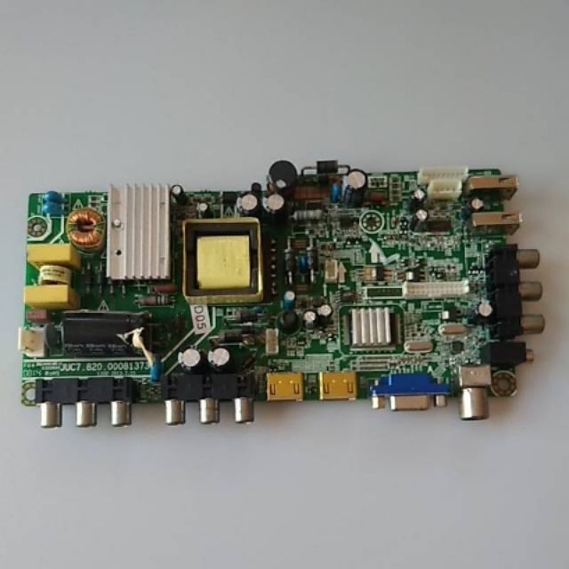 MB TV CHANGHONG 29C2000 - MAINBOARD TV LED CHANGHONG 29C2000