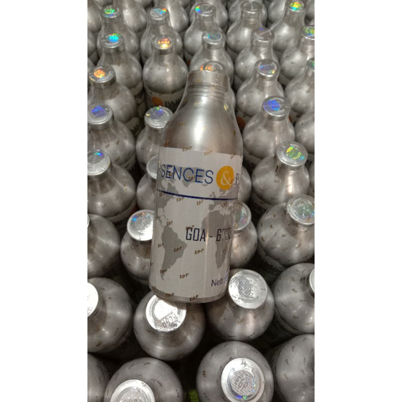 Bibit Parfum Searah JPG Le Male By Essences Goa Grade A Repack 50ml / 100ml