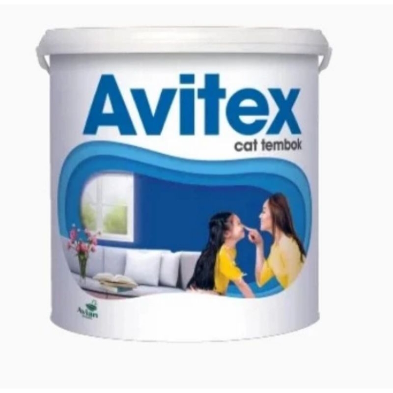 Avitex Cat Tembok Interior 5kg
