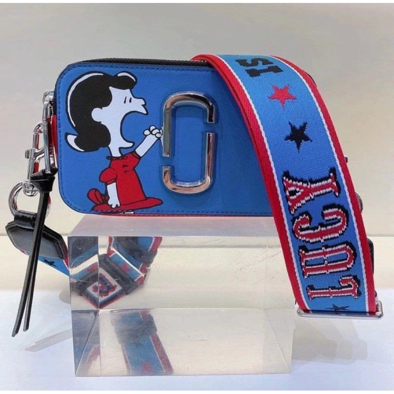 Marc Jacobs x Peanut Snapshot Camera Bag