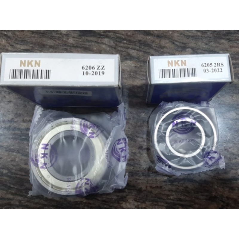 Bearing mesin cuci front loading SHARP ES-FL1070S , ES-FL1080 , ES-FL1082 ,ES-FL1082G