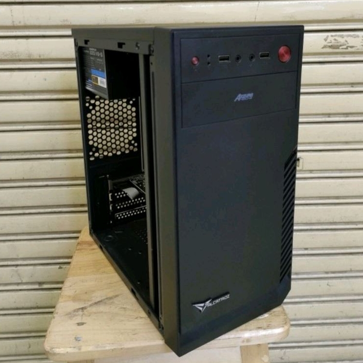 PC CPU RAKITAN I5-10400F GEN 10 RAM 16GB SSD 256GB VGA 2GB SUPER CEPAT, ANTI LEMOT, BERGARANSI