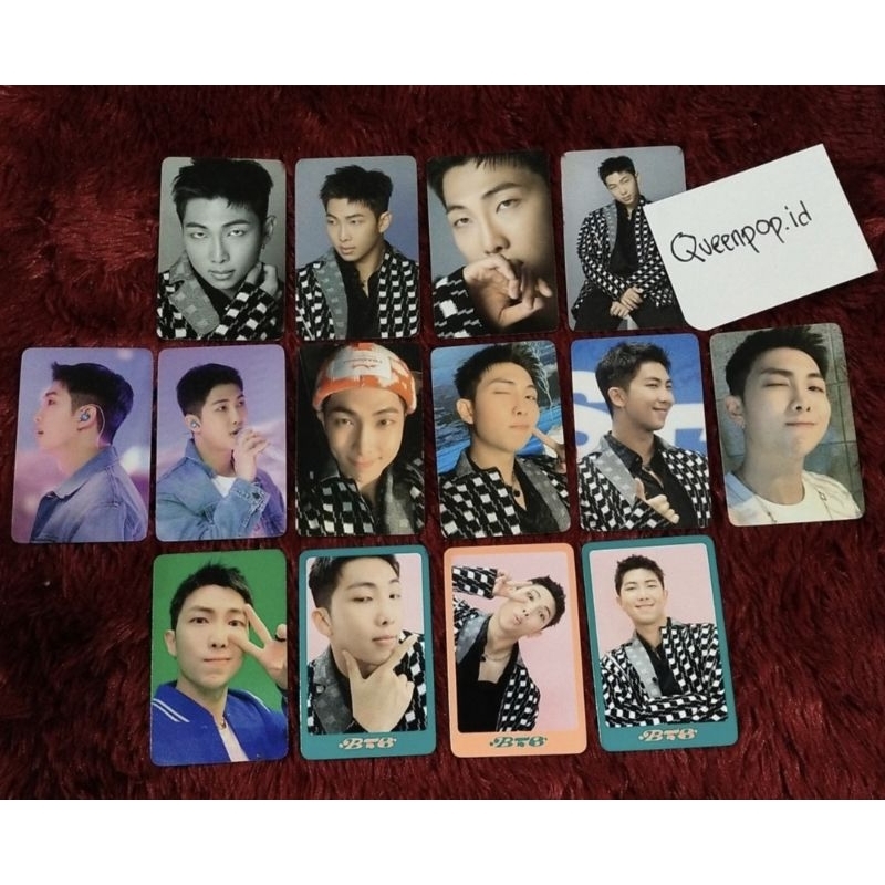 PC Dicon 102 Namjoon jhope