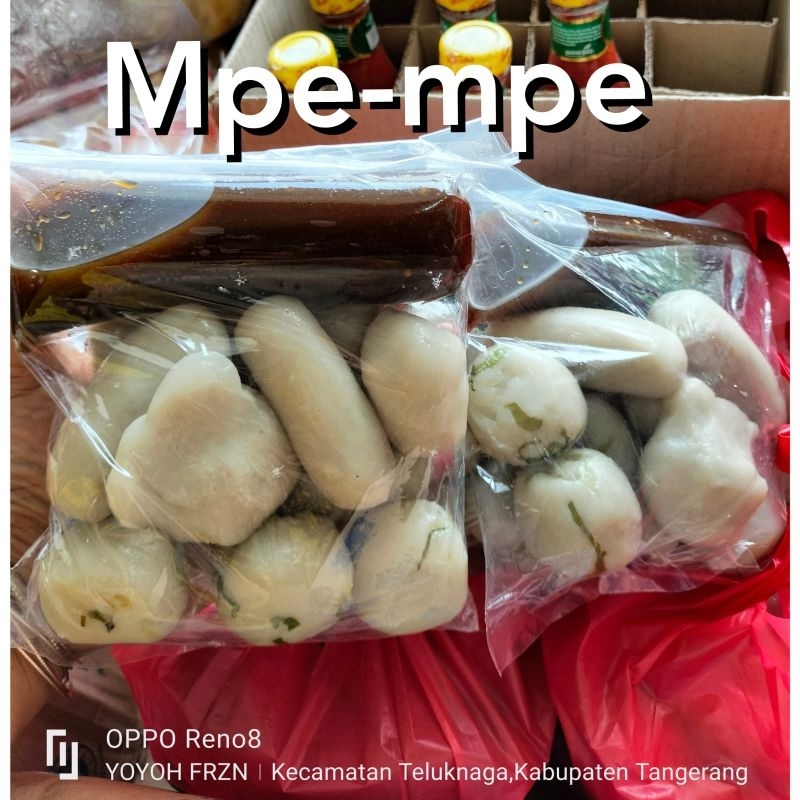 

Pempek Palembang