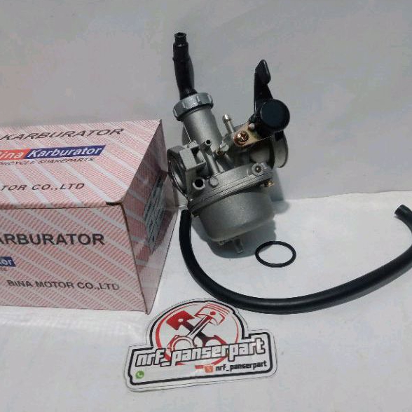 KARBURATOR WIN 100/CARBURATOR HONDA WIN 100 BINA PART//CARBU/KARBU WIN BINAPART