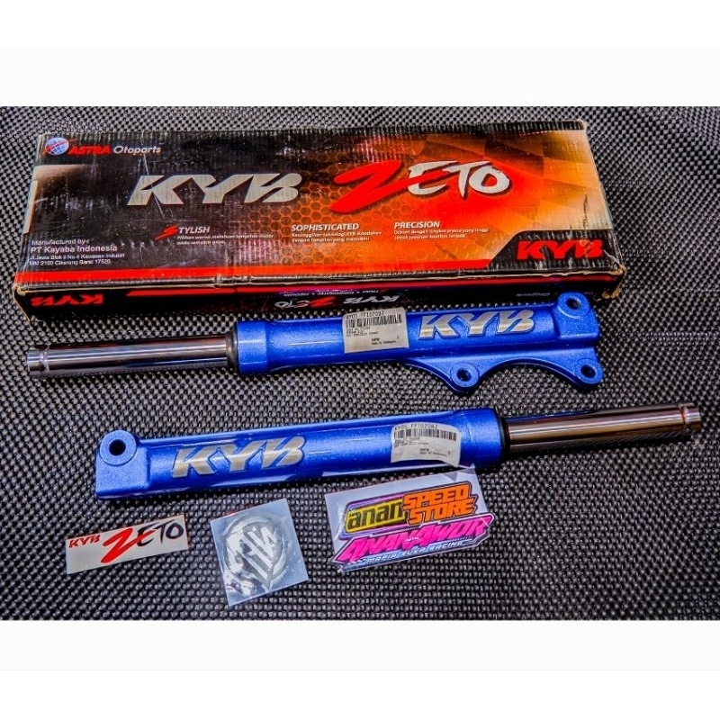 Terbaru‼️ Shock Depan KYB ZETO Mio Jupiter Mx Original✅️