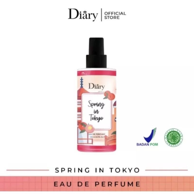 Diary EDP Parfum 100ml