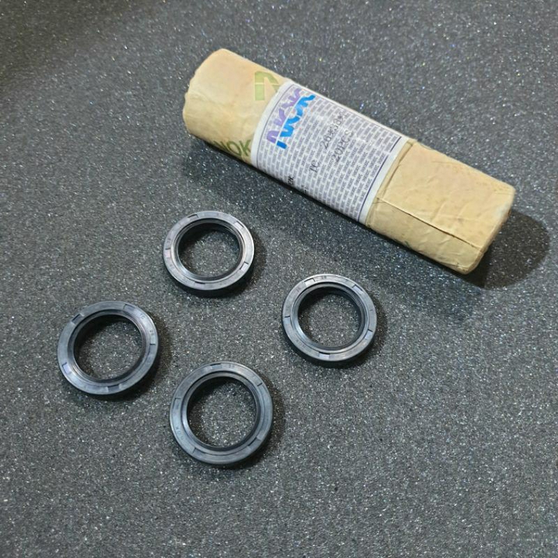 OIL SEAL TC 26 38 7 / 26x38x7 / 26.00 38.00 7.00 - MERK NOK