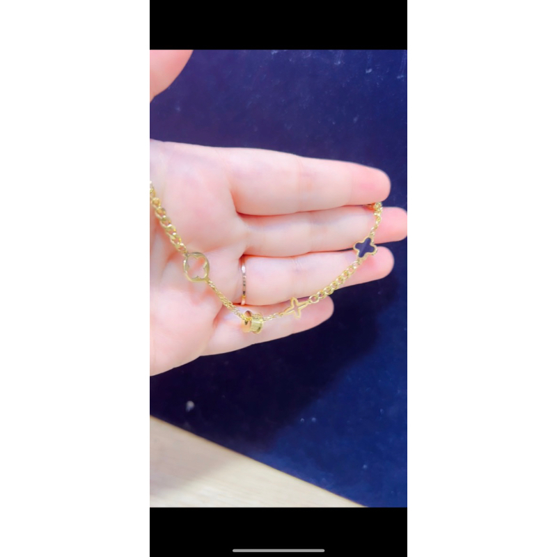 gelang Van cleef
