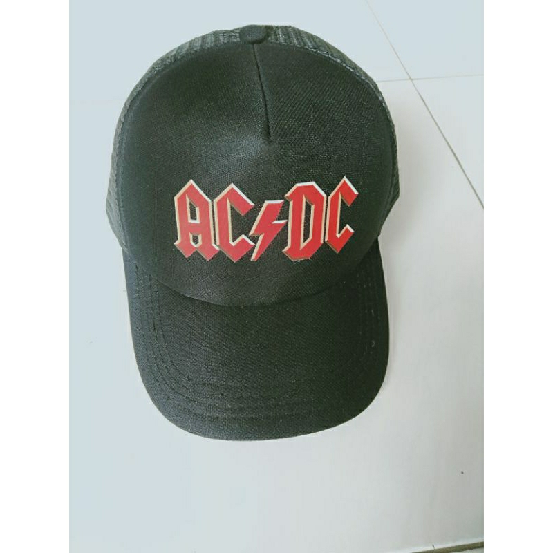 Topi Band Black metal sabbat wild ACDC bringme Topi Crhome