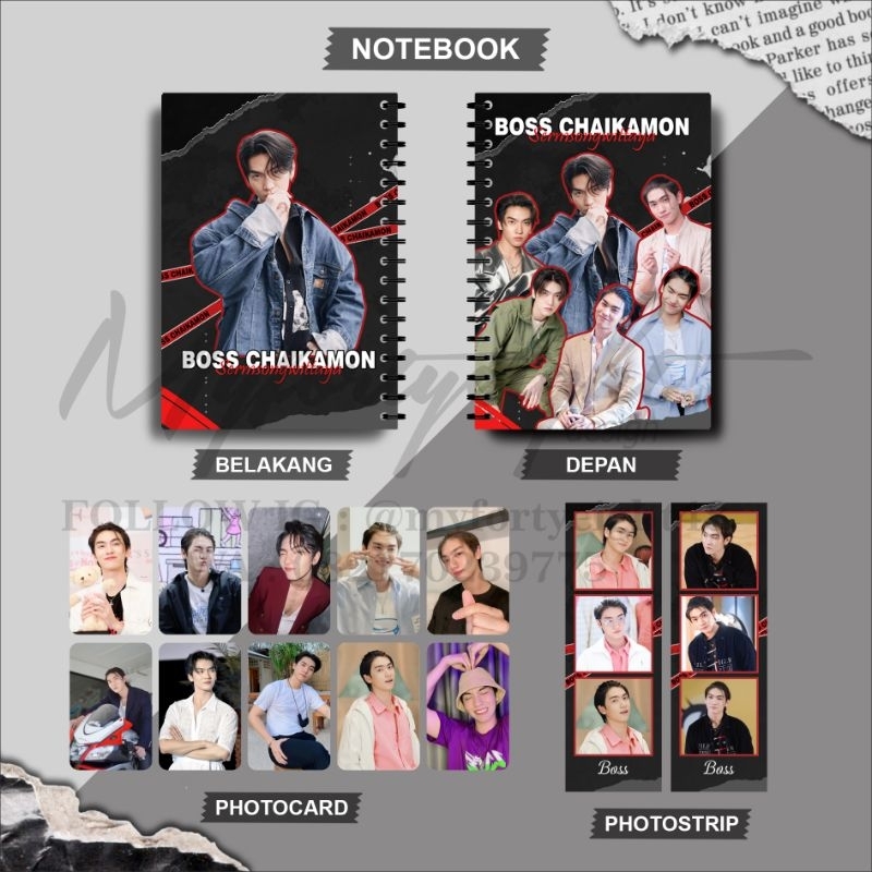 

PILIH EKSPEDISI JNT / JNE !! Paket Notebook Aktor Thailand Custom