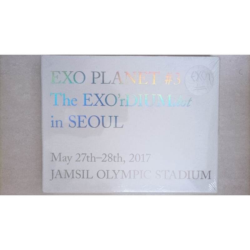 DVD EXORDIUM EXO