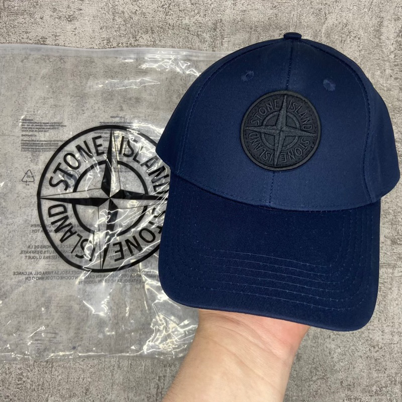 STONE ISLAND BASEBALL CAP / TOPI STONE ISLAND / TOPI BASEBALL MURAH / TOPI BISBOL MURAH / TOPI MURAH