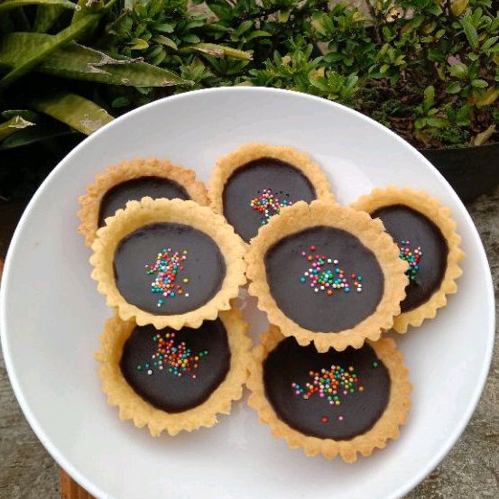 

Kue kering Pie