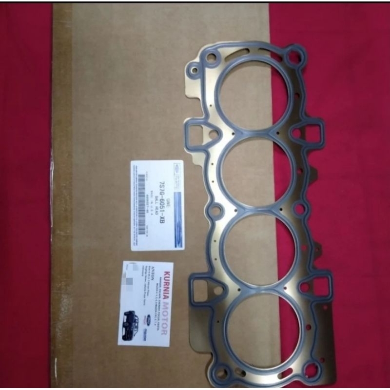 Packing#paking deksel cylinder#cilinder head ford fiesta 1.6 ecosport