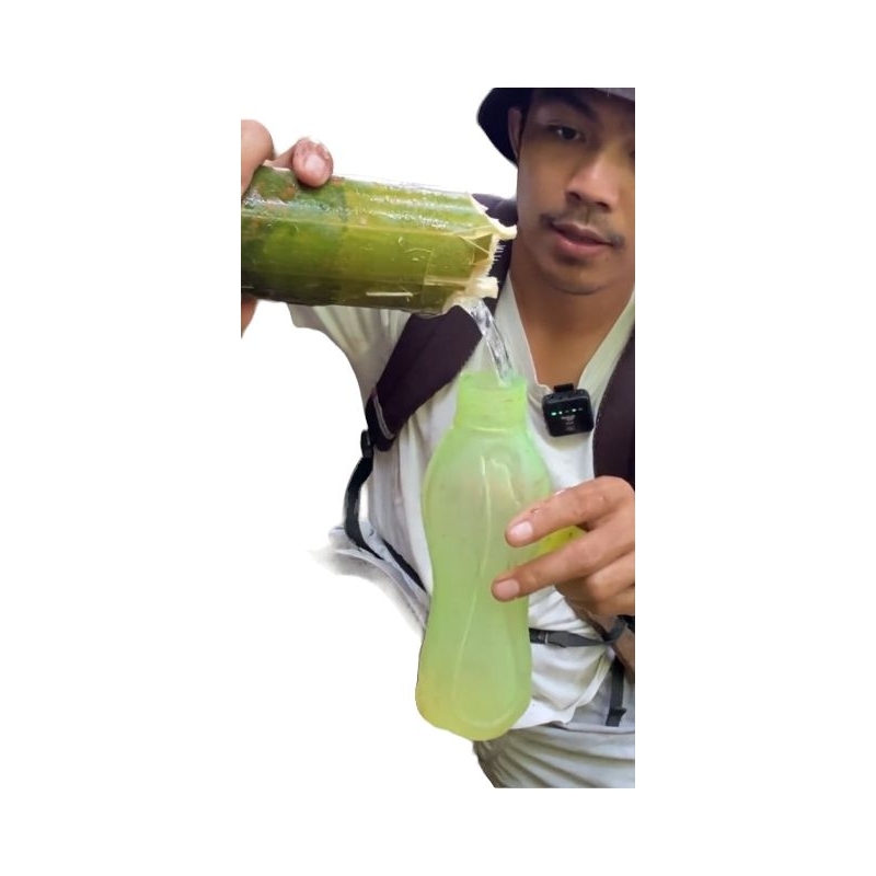 

AIR BAMBU ASLI LANGSUNG DARI HUTAN