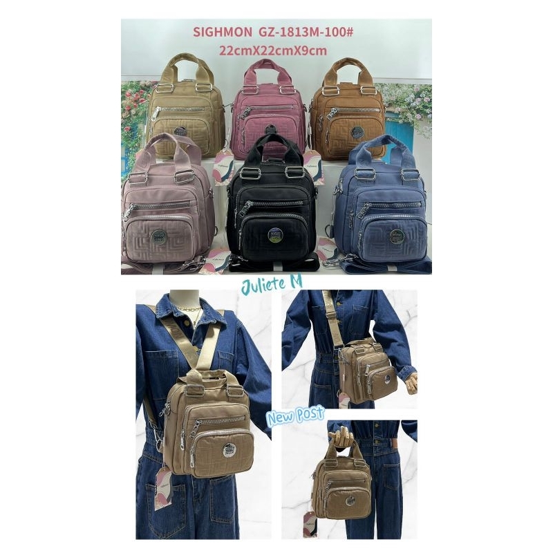 Tas 3in1 Sighmon GZ-1813M-100#